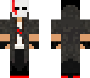 masked killer
