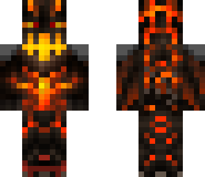 lava monster