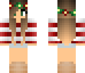 christmas girl