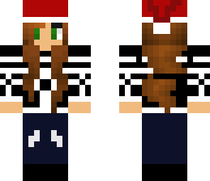 christmas hipster
