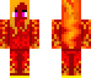 magma princess