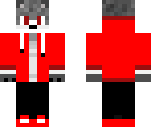 cool wolf teen