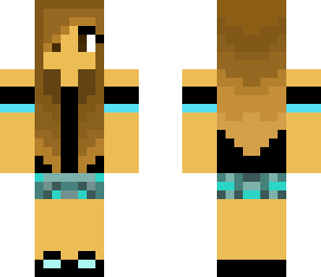 tomboy skin