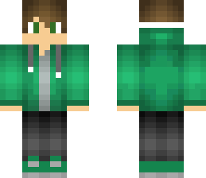 green guy