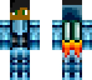 richessdj space outfit