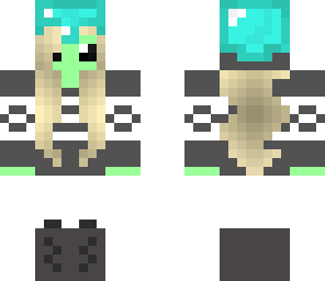 me with diamond helm