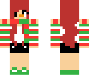 frosty the snowgirl fixed