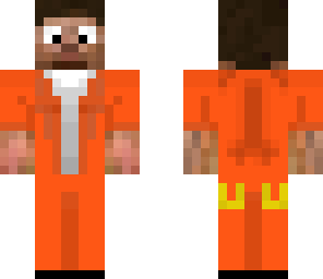 prison skin