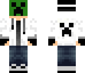 creeper mask gamer