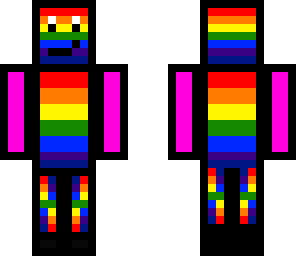rainbow happy