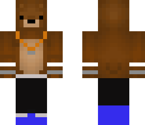 me bear