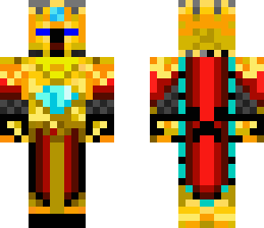 the diamond creeper king