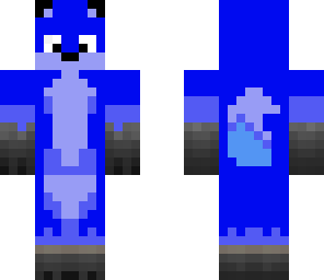 blue fox fixed