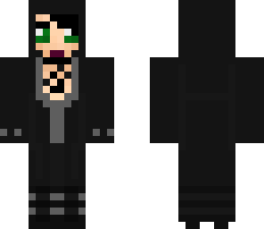 catwoman with chesthair