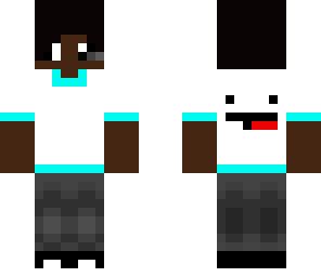 me in shirt