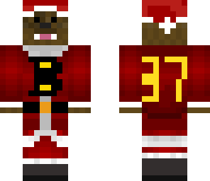 gamecrashrobert christmas bacca
