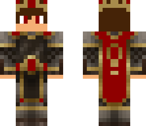 updated king