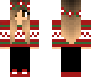 christmas girl 