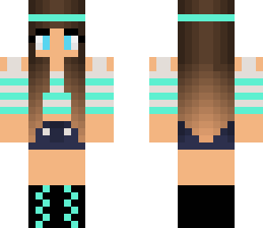 aqua girl fixed tmasl7