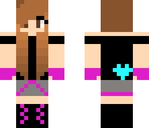 rocker girl