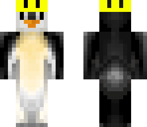 penguin king