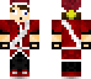 christmas boy