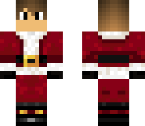 santa me
