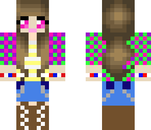 madi's skin