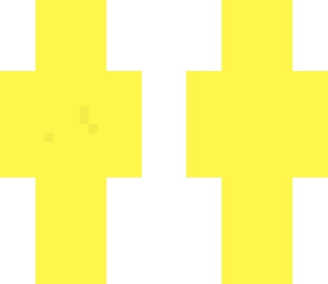 yellow anonymous person