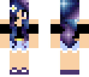 galaxie girl cop