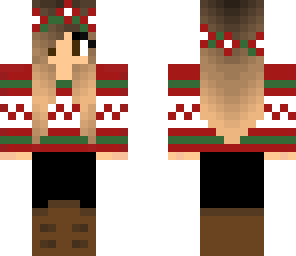 christmas girl 