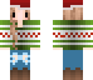 cozy christmas sweater