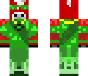 x-mas mooshroom