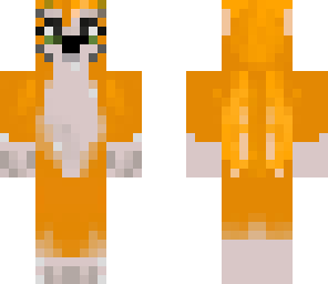 stampy with a real long nose