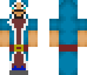 clash of clans wizard