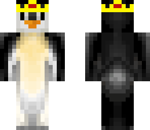 king of king penguins