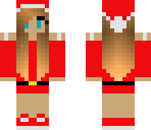 christmas girl edited