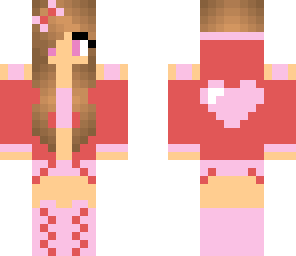 valentine girl