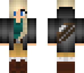 hunter girl