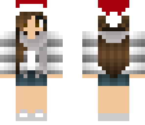 cute santa hat edit