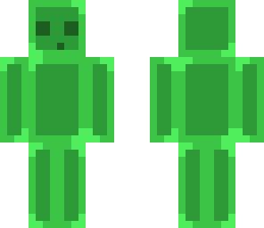 slime man