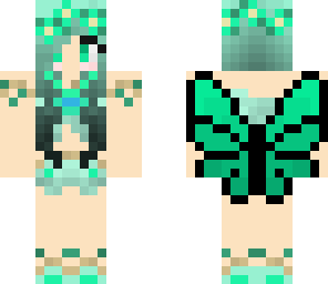 green fairy
