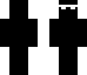 black shaddow