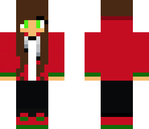 xmas girl