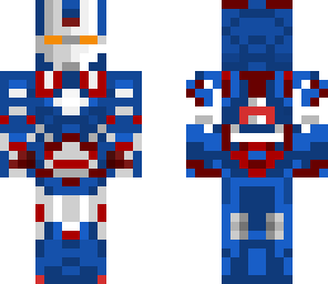 iron patriot