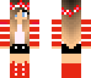 christmas skin