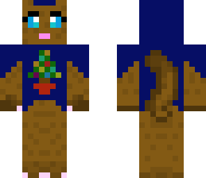 christmas kitty skin