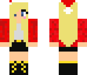 christmas girl