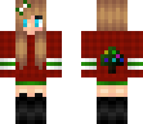 christmas girl