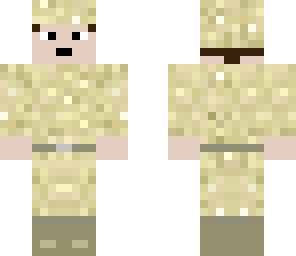 desert camo skin